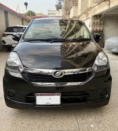 Mira full option G smart package push start.