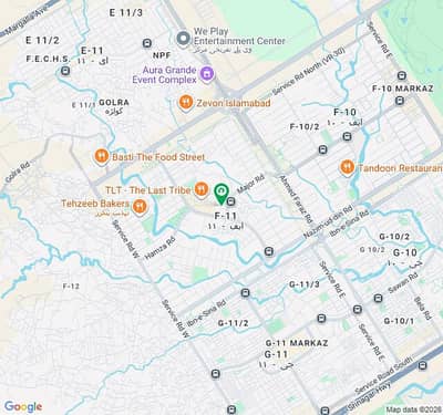 FULL HOUSE FOR RENT IN F-11/4, ISLAMABAD