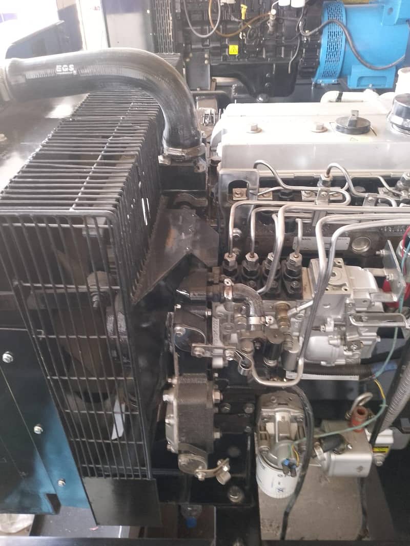 generator 8