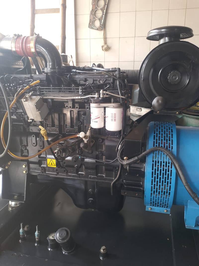 generator 14