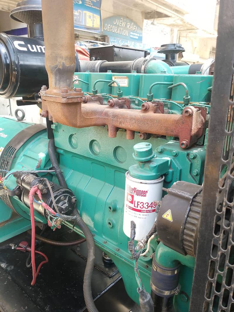 generator 15