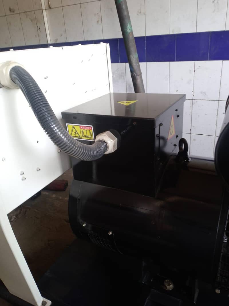 generator 16