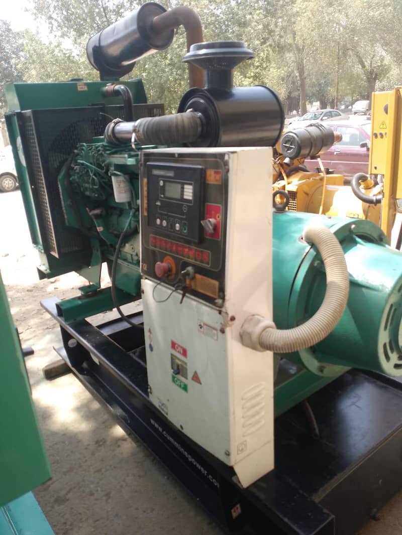 generator 17