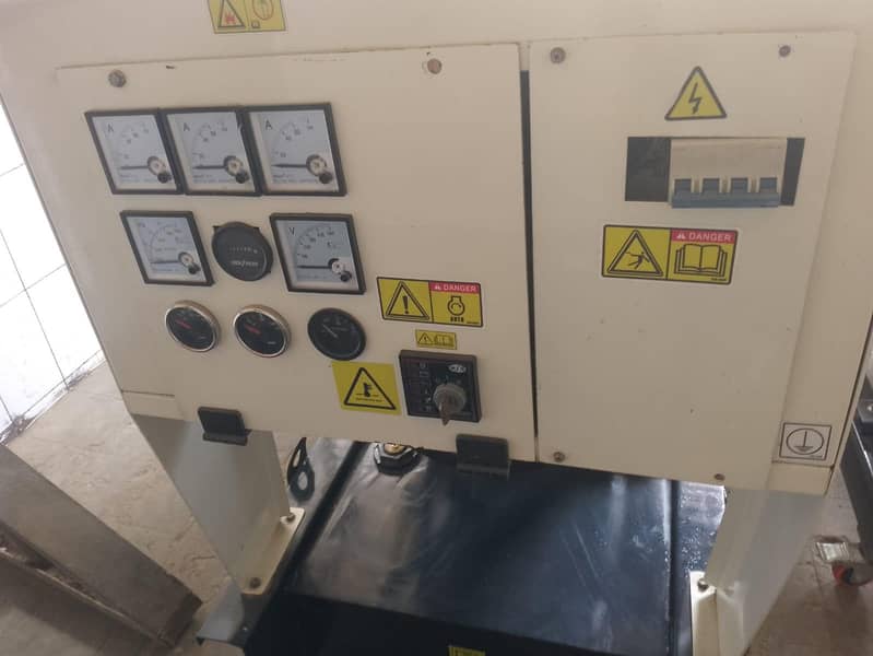 generator 18