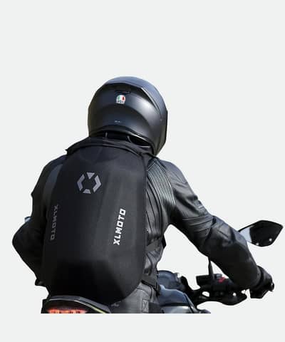 XLMOTO Original Backpack | Swedish Moto Brand | lot imported bag