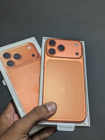 Apple iPhone 17 Pro Max