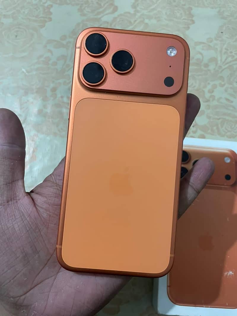 Apple iPhone 17 Pro Max 1
