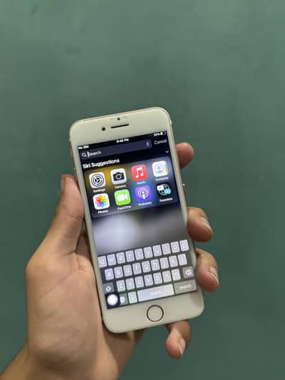 Apple iPhone 7 PTA APPROVED