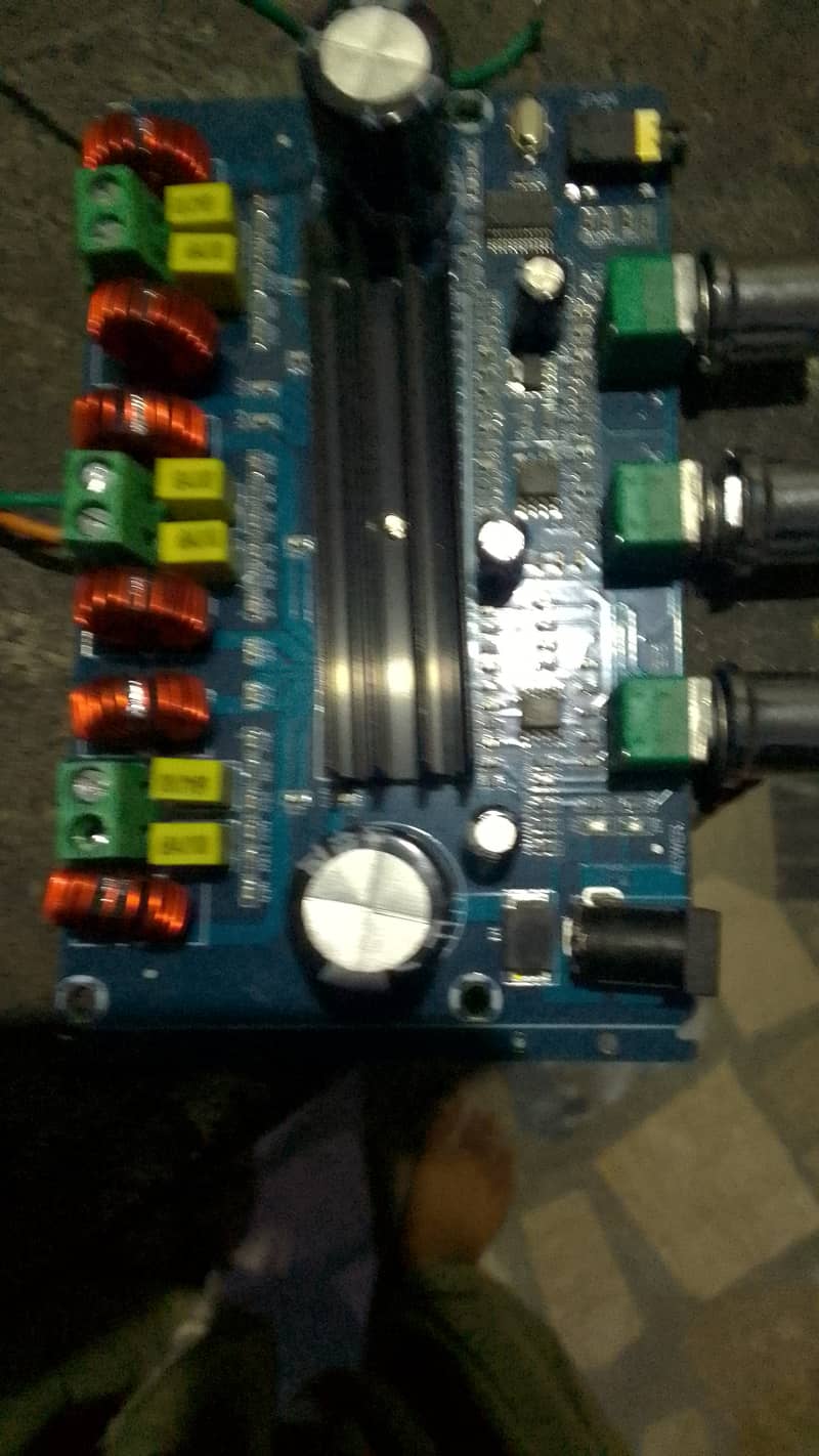 Class d amplifier 0
