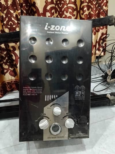 i-Zone Instant water heater