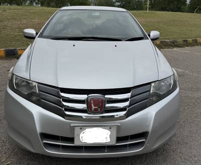 Honda City IVTEC 2011