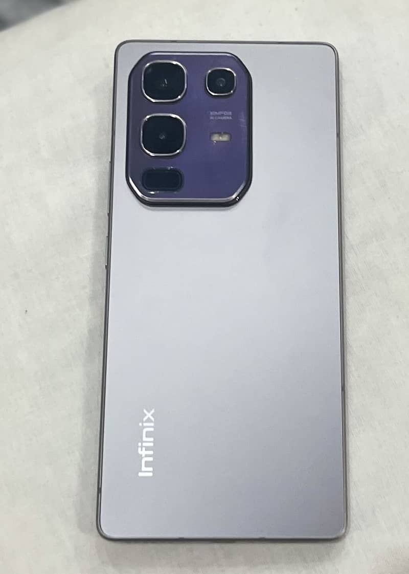 Infinix Note 50 0