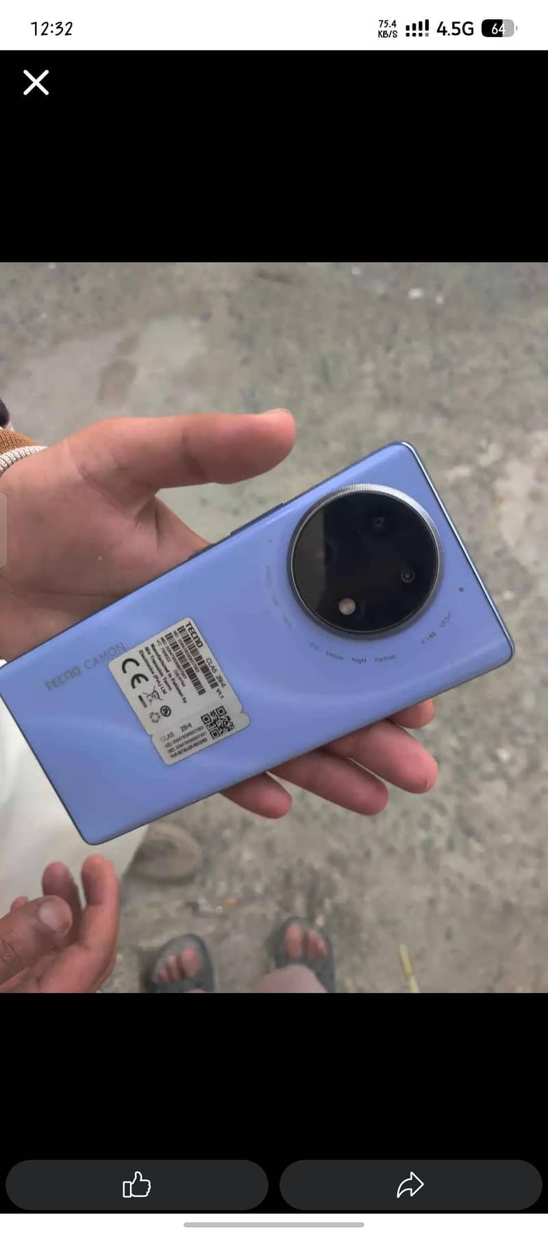 Tecno CAMON 30S 0