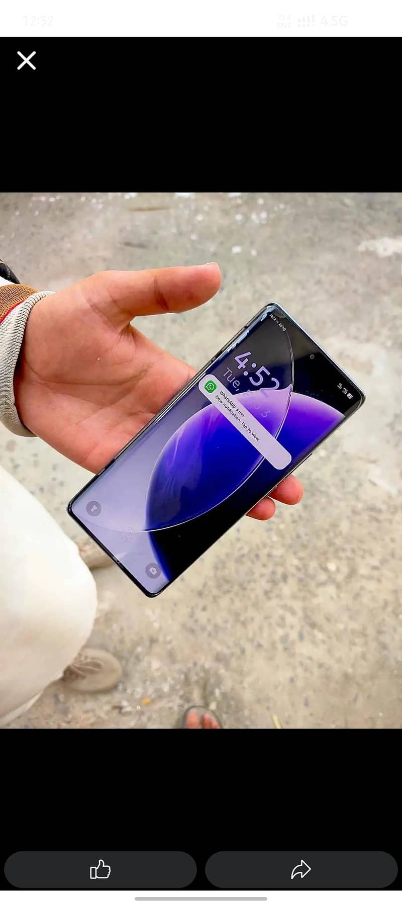 Tecno CAMON 30S 1