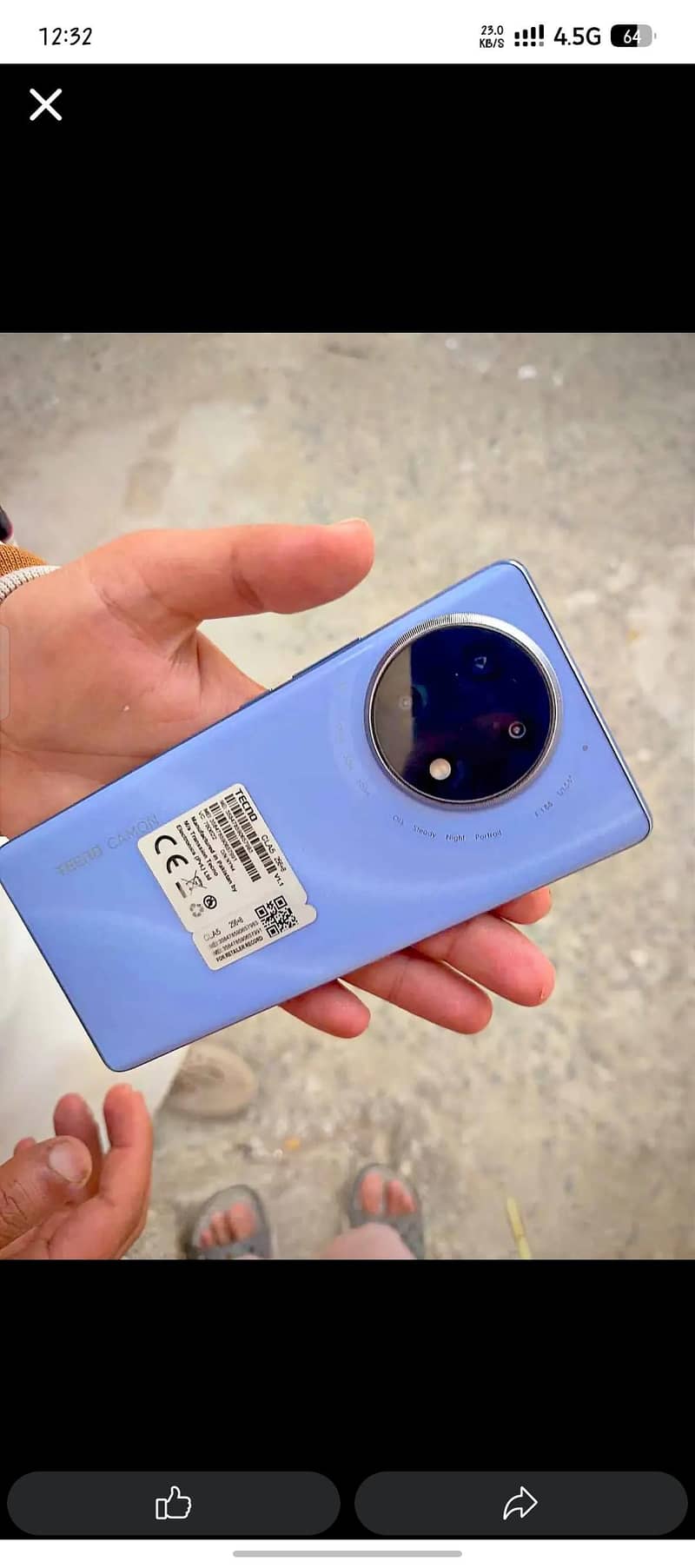 Tecno CAMON 30S 2