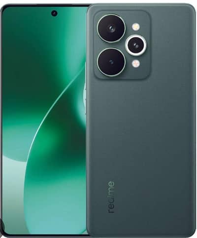 Realme 15 pro flagship model