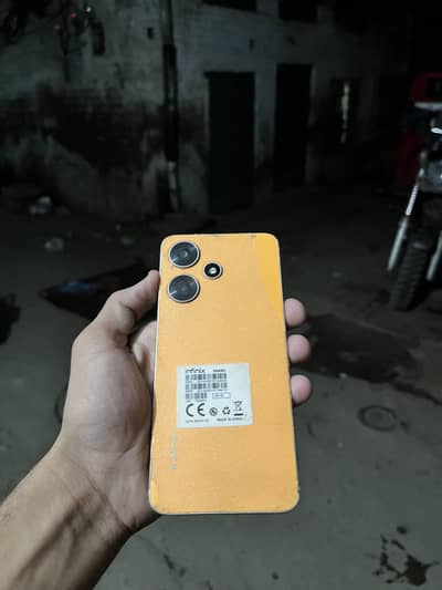 Infinix Hot 30i