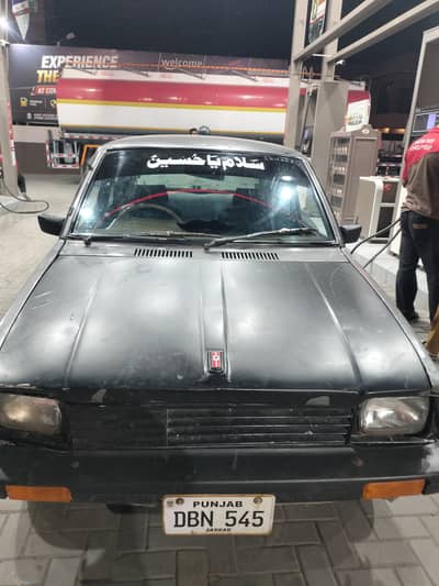 Suzuki FX 1985