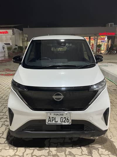 Nissan Sakura 2023/2026