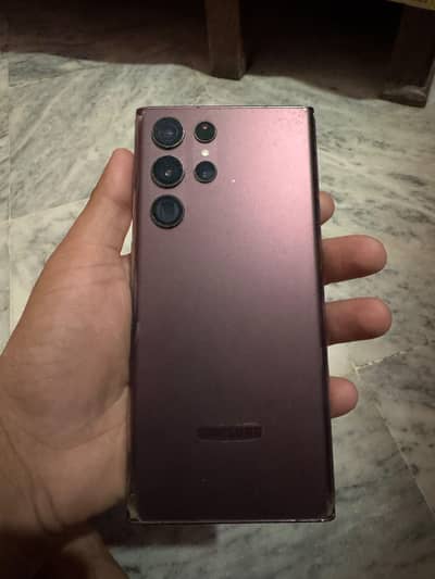 Samsung Mobile S22 Ultra