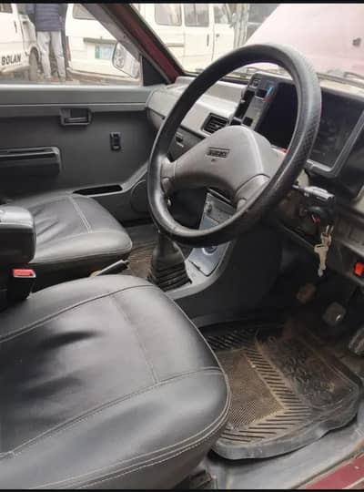 Suzuki Mehran VX 2009