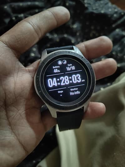 Samsung galaxy watch 46mm model smr800