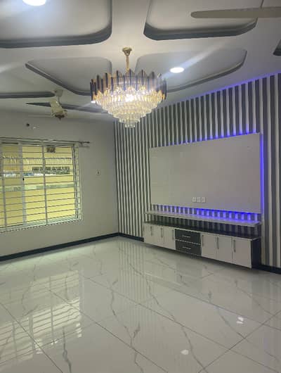 Brand new kanal open basement for rent