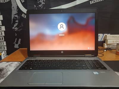 HP Probook 650 G2 6th Gen i5
