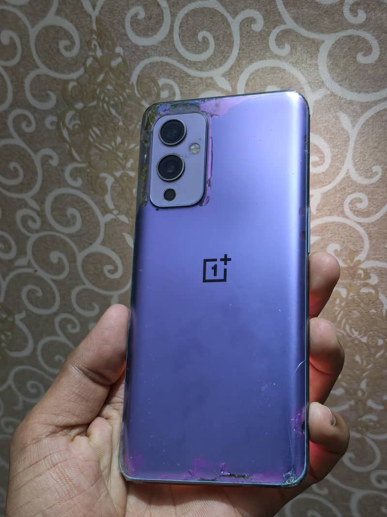 One Plus 9 Exchange possible 0