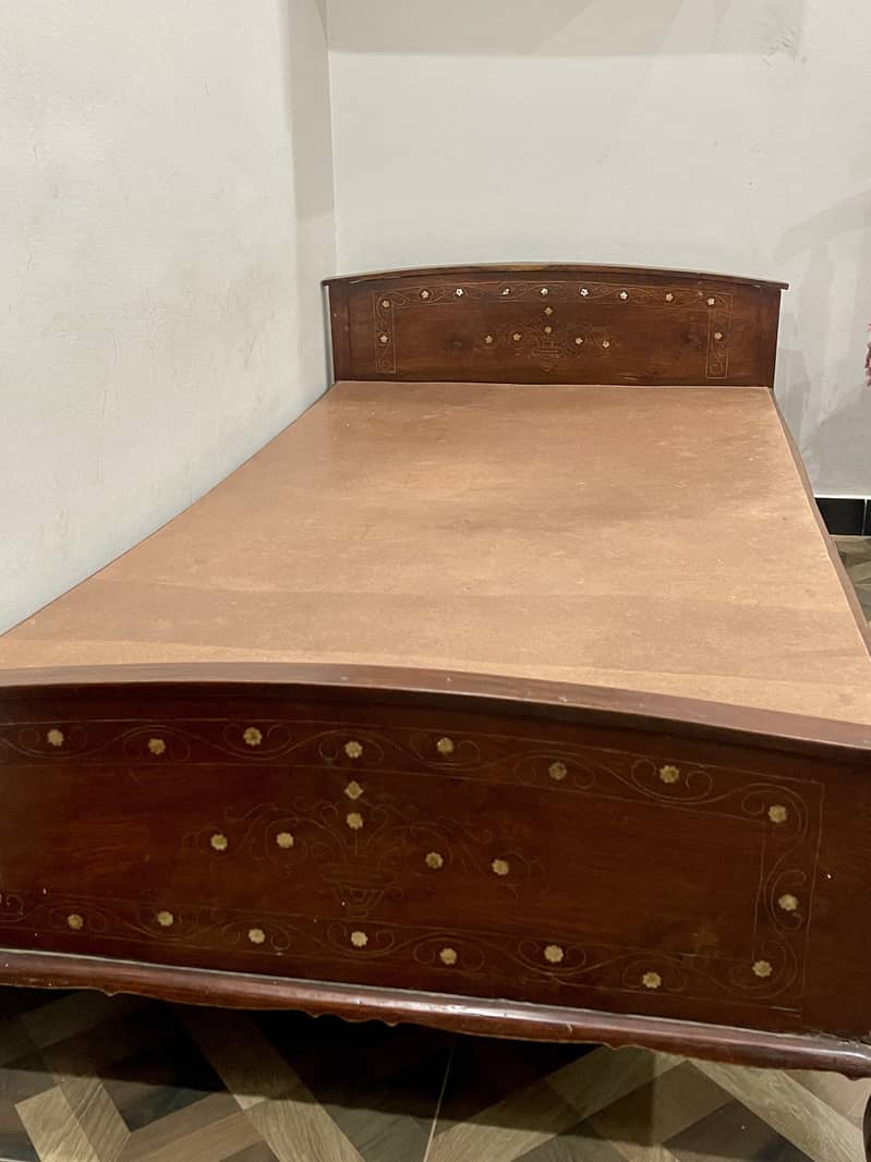 Single Bed (Strong) 1