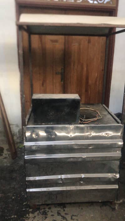 Counter for sale