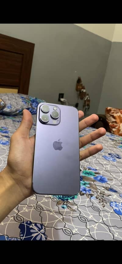 Apple iPhone 14 Pro Max factory