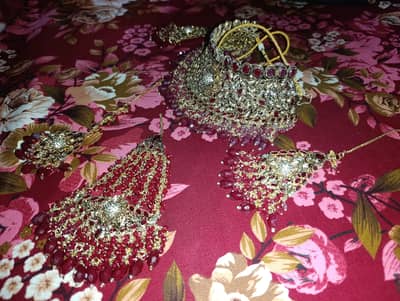 Bridal Jewellery set