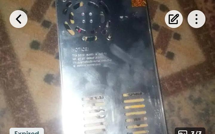 power supply 1