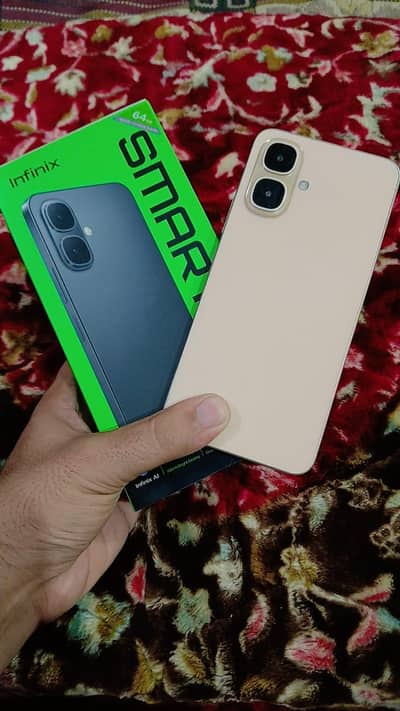 Infinix Smart 10