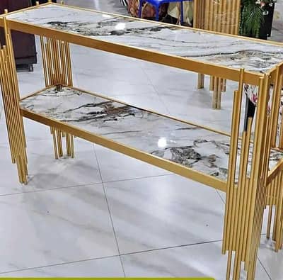 console table