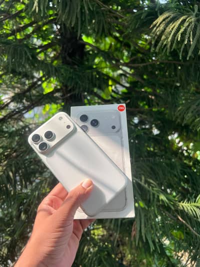 Apple iPhone 17 Pro Max