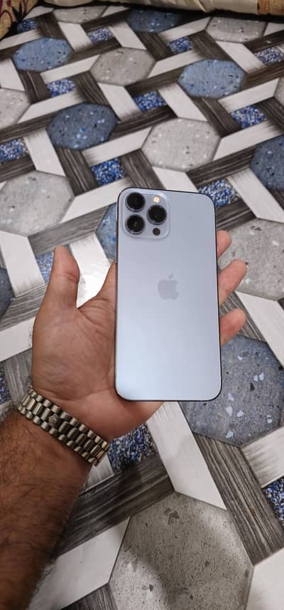 13pro max 1tb non PTA 10/10 condition only set