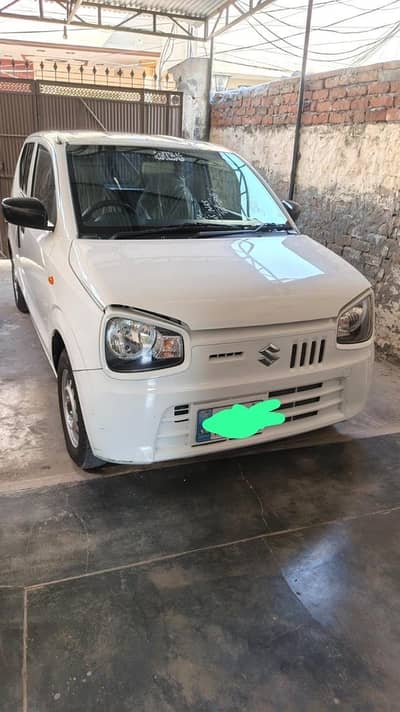 Suzuki Alto 2026