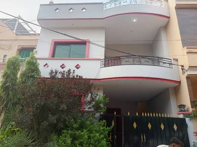 5 marla beautiful house for rent at the prime location of johar town near emporium mall