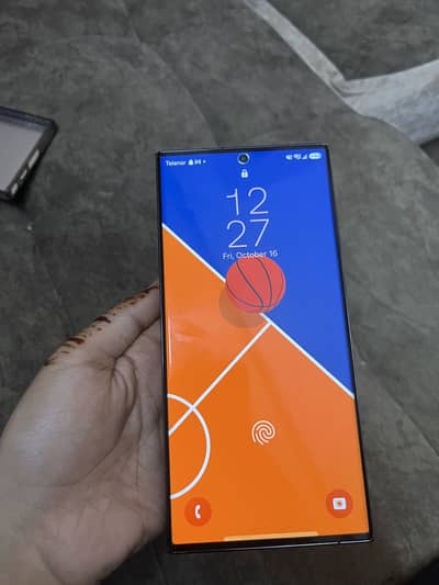 Samsung Mobile S23 Ultra