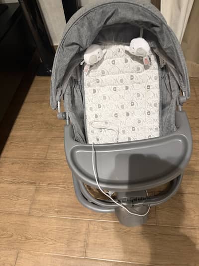 Baby bouncer 4 in 1