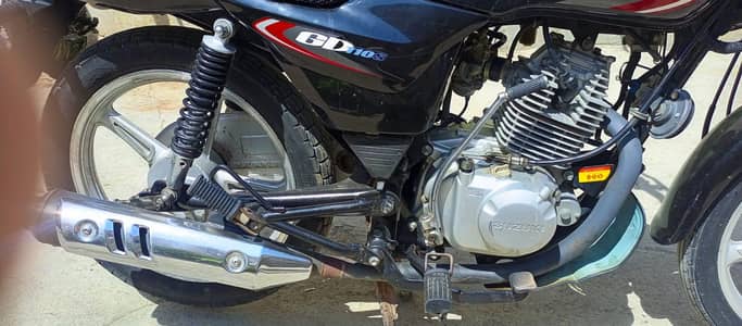 Suzuki 110