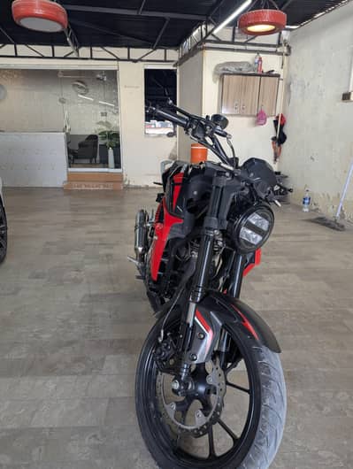 Super Star 200r 2024 Model