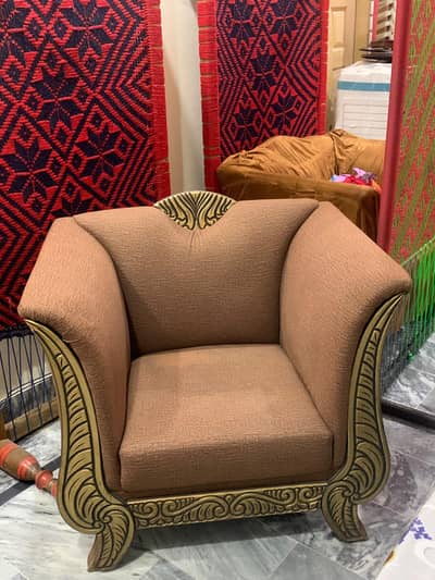 sofa set complete sale
