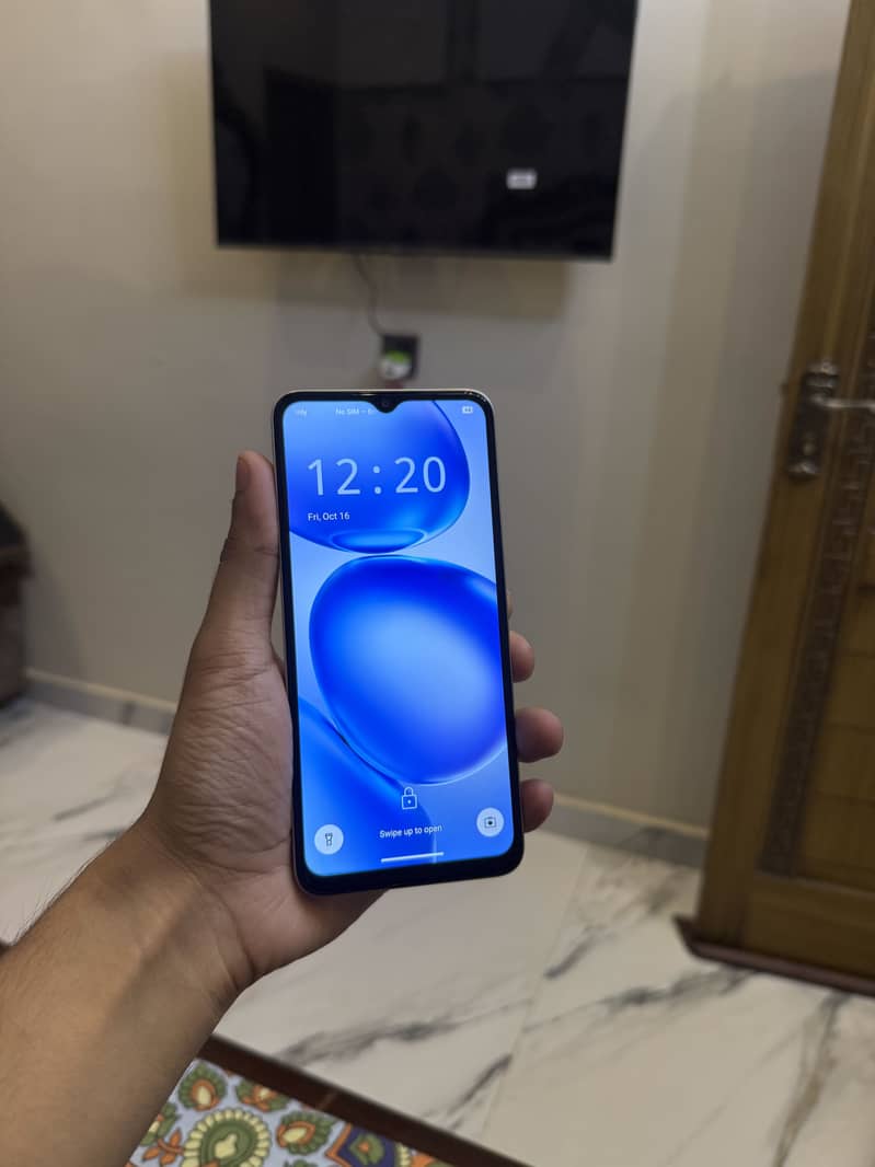 Itel A100c 2