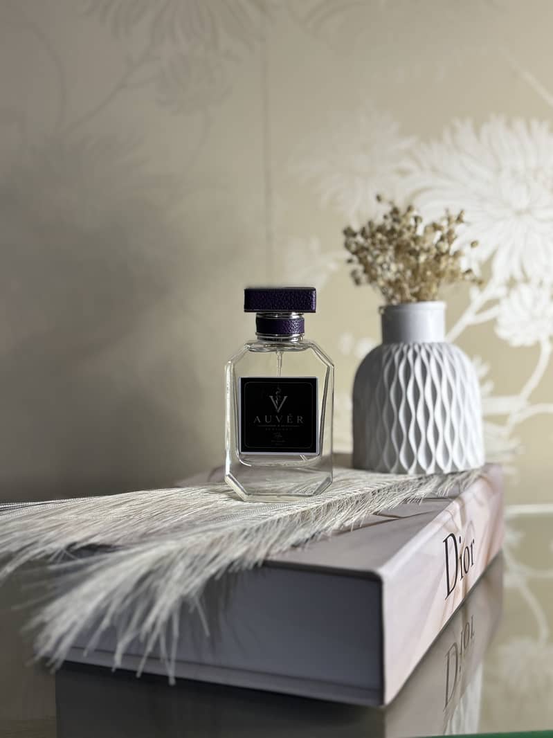 AUVÉR perfumes 1