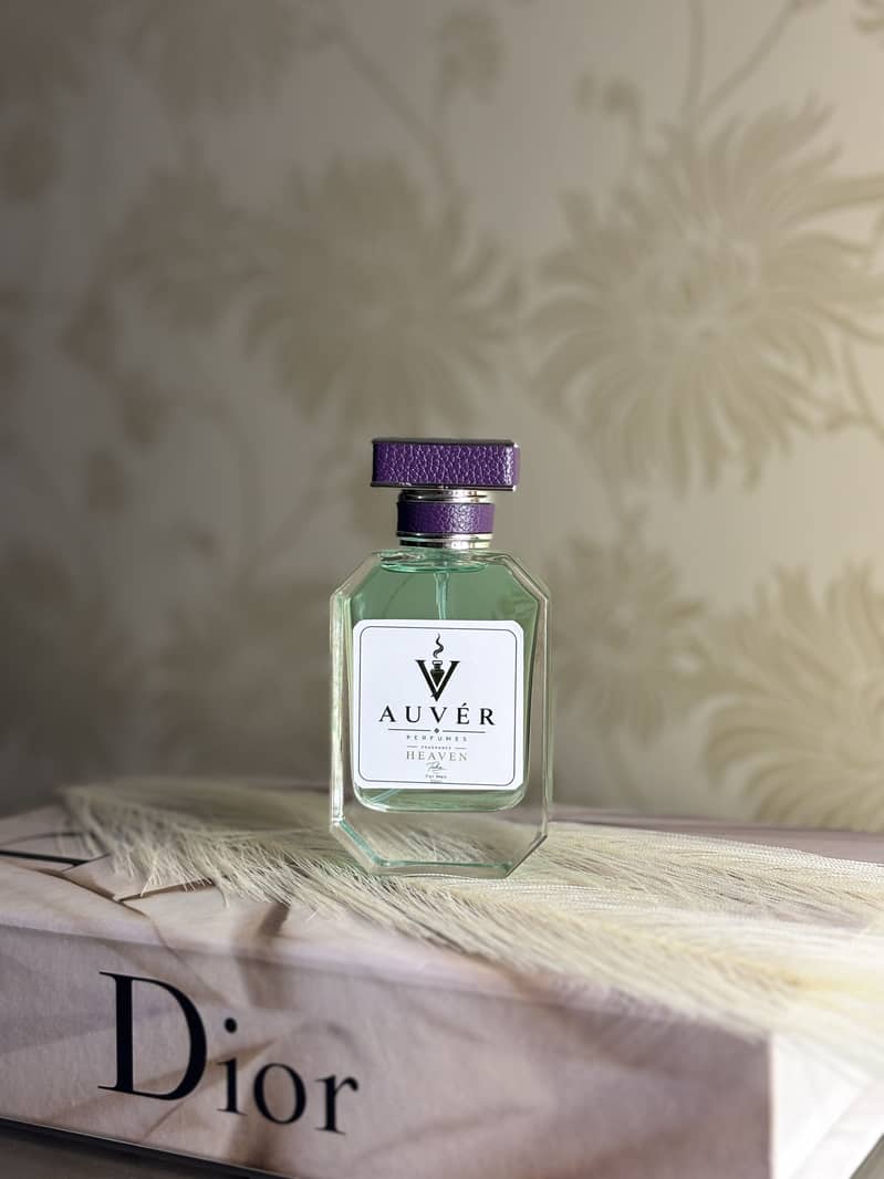 AUVÉR perfumes 3