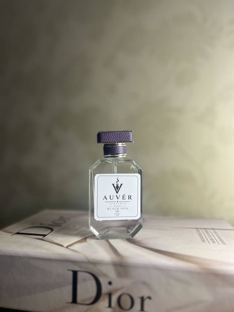 AUVÉR perfumes 4