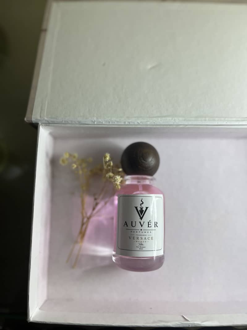 AUVÉR perfumes 7